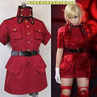 Amazon | 【仲夏梦漫】ヘルシング Hellsing セラス・ヴィクトリア 風